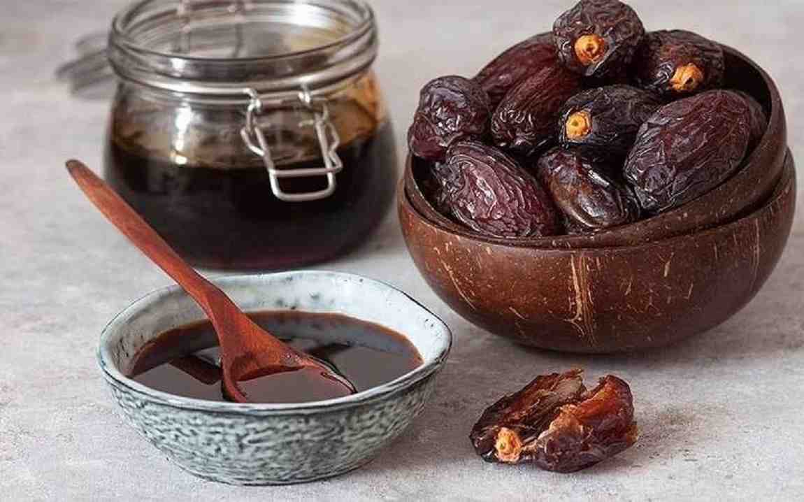 سرکه خرما خالص با فرآوری دستی بدون افزودنی شیمیایی